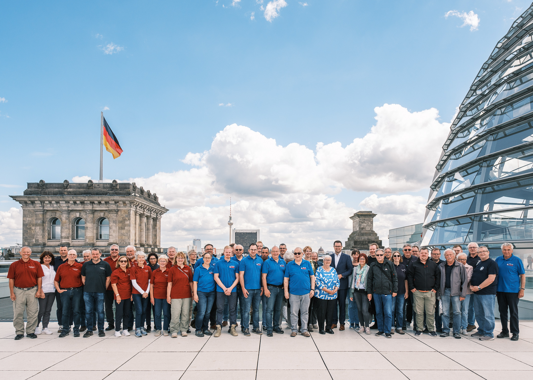 Bundesregierung / StadtLandMensch-Fotografie